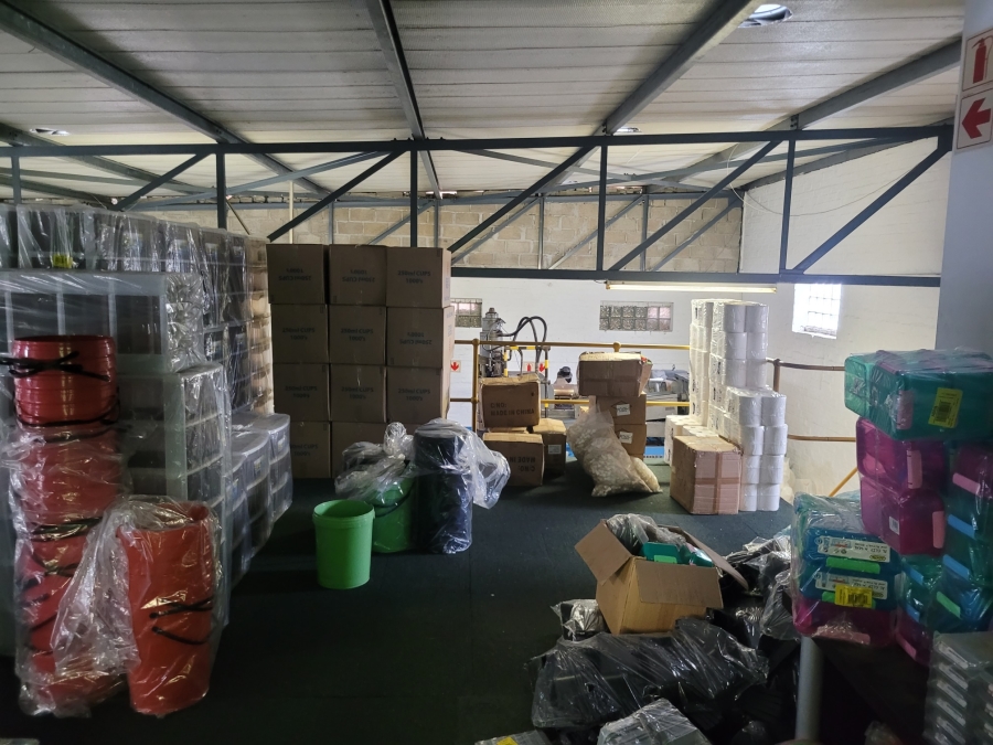 Commercial Property for Sale in Beaconvale Western Cape